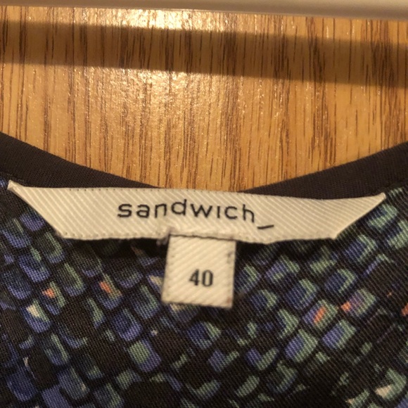 Sandwich mini Summer Dress - Picture 4 of 9